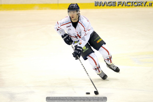 2015-01-01 Hockey Milano Rossoblu-Hockey Rittner Buam 0779